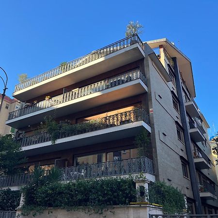 Savoia House, Modern Apartment Near Villa Borghese โรม ภายนอก รูปภาพ