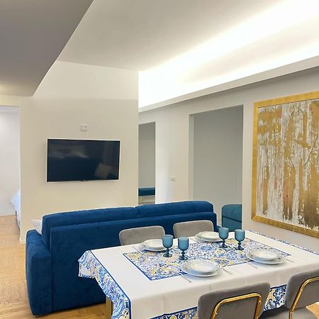 Savoia House, Modern Apartment Near Villa Borghese โรม ภายนอก รูปภาพ