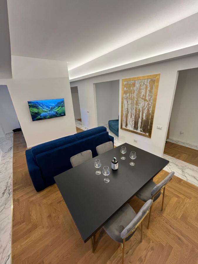 Savoia House, Modern Apartment Near Villa Borghese โรม ภายนอก รูปภาพ