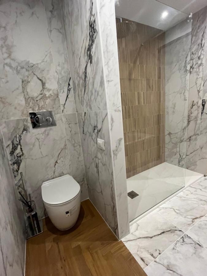 Savoia House, Modern Apartment Near Villa Borghese โรม ภายนอก รูปภาพ