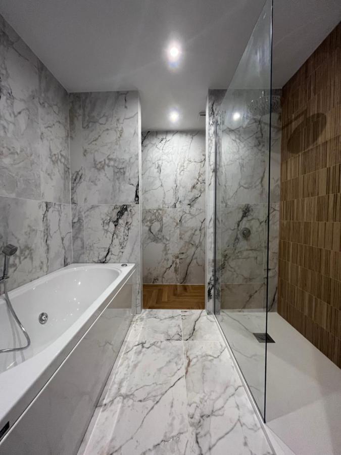 Savoia House, Modern Apartment Near Villa Borghese โรม ภายนอก รูปภาพ