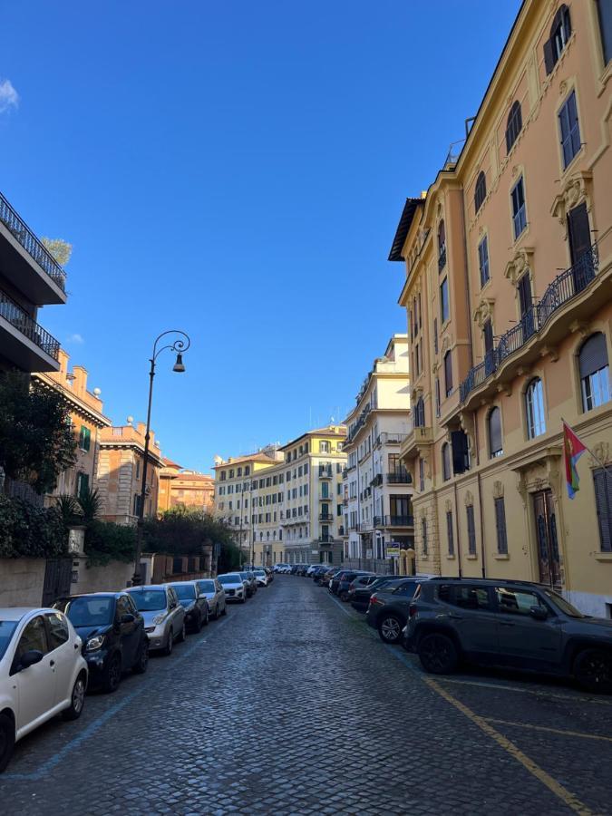 Savoia House, Modern Apartment Near Villa Borghese โรม ภายนอก รูปภาพ