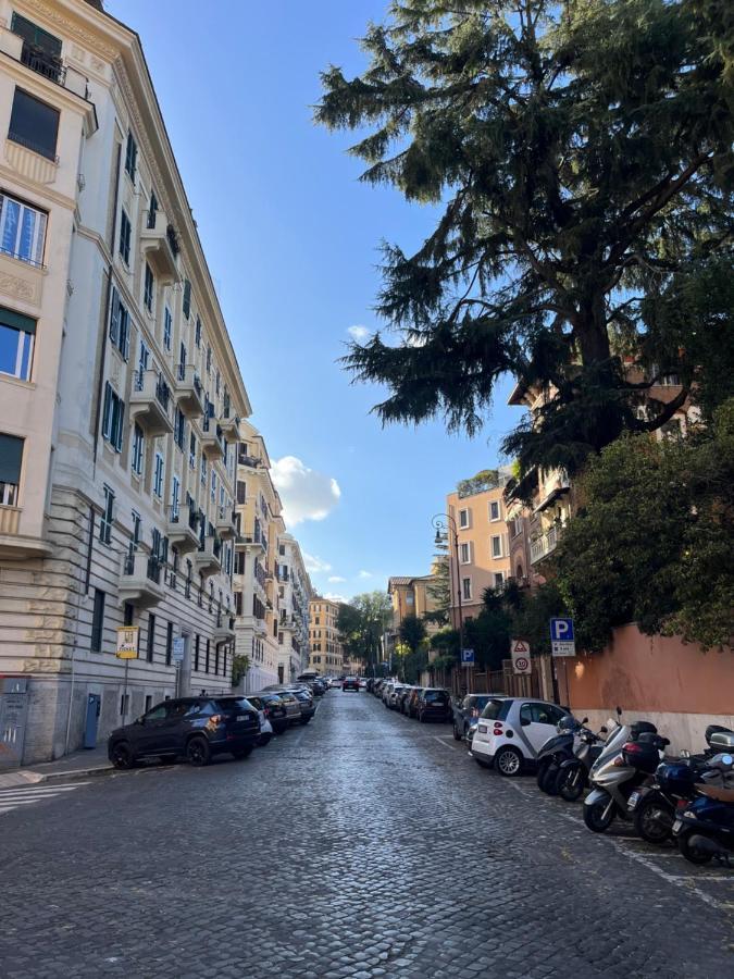 Savoia House, Modern Apartment Near Villa Borghese โรม ภายนอก รูปภาพ