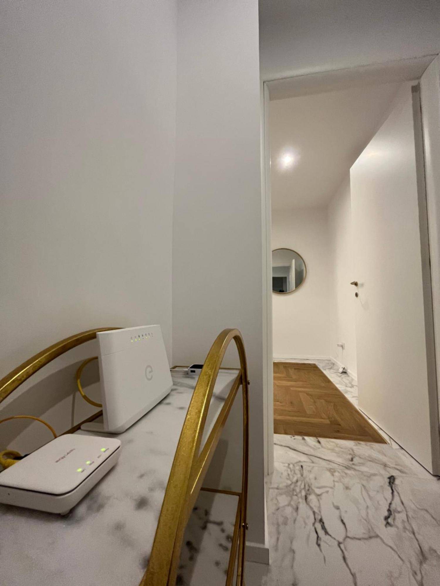 Savoia House, Modern Apartment Near Villa Borghese โรม ภายนอก รูปภาพ