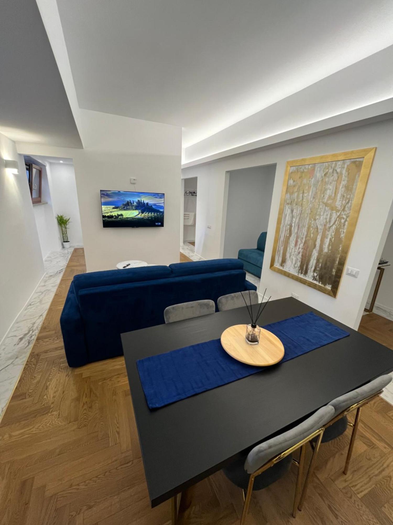Savoia House, Modern Apartment Near Villa Borghese โรม ภายนอก รูปภาพ