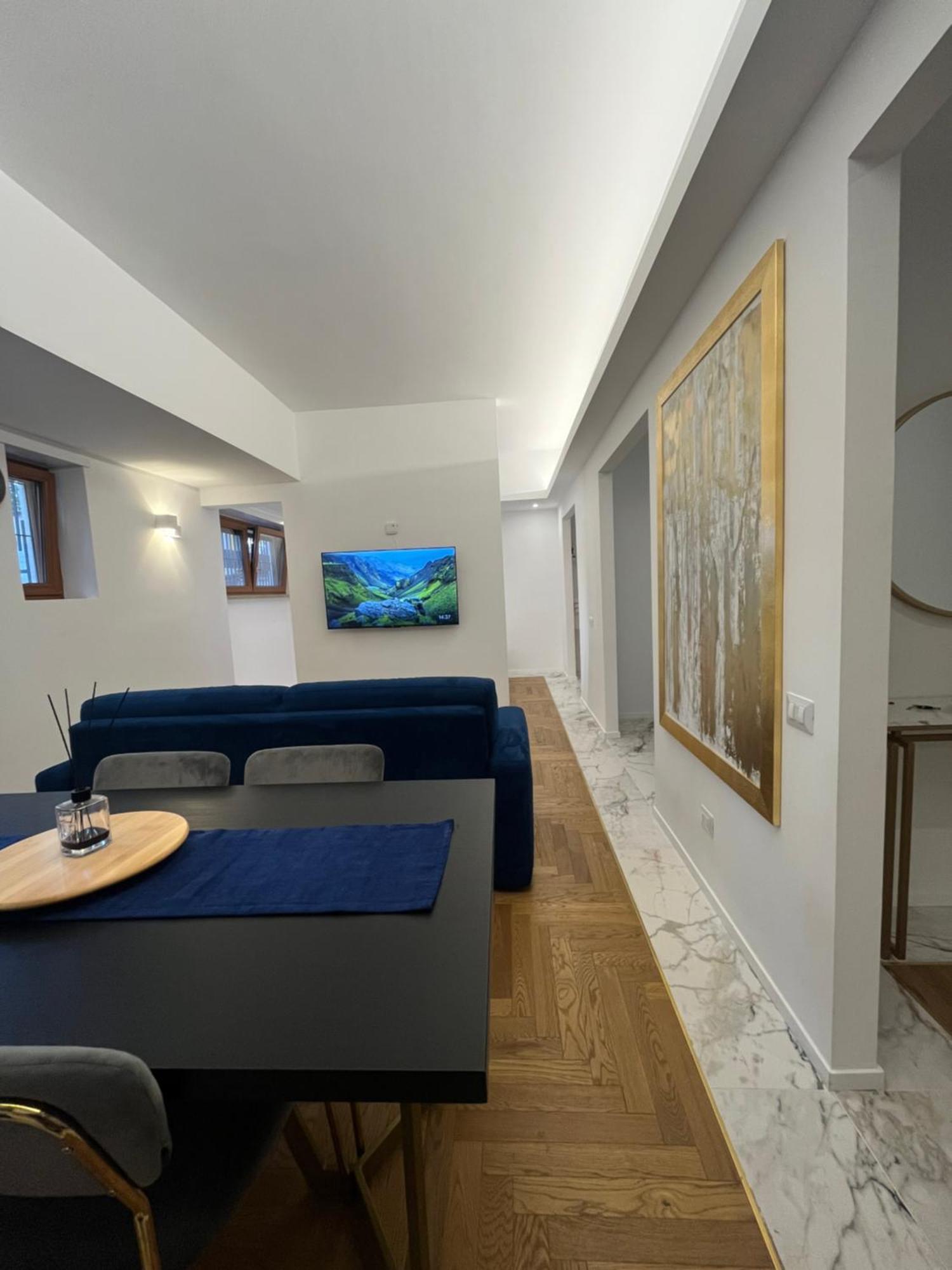 Savoia House, Modern Apartment Near Villa Borghese โรม ภายนอก รูปภาพ