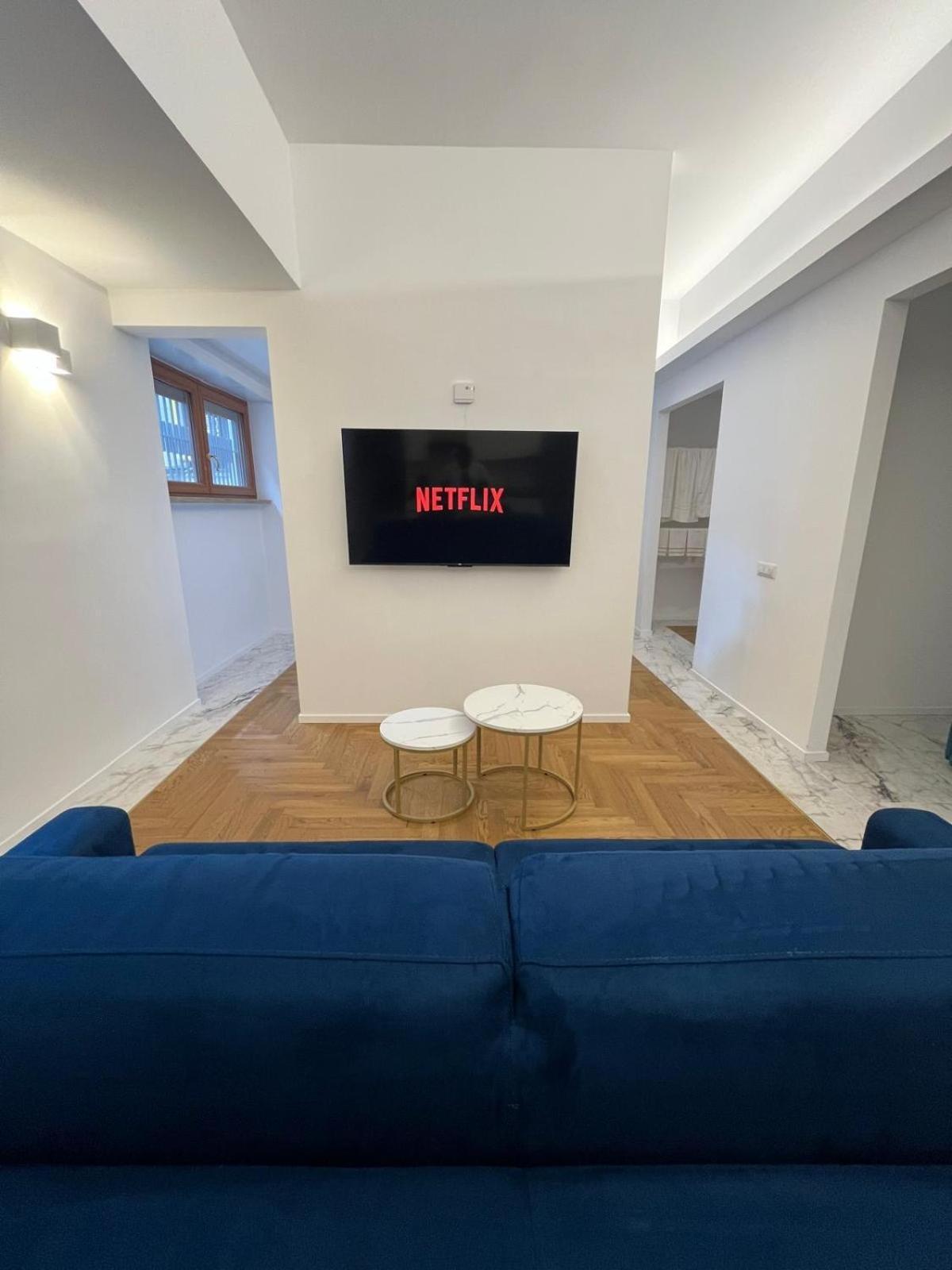 Savoia House, Modern Apartment Near Villa Borghese โรม ภายนอก รูปภาพ