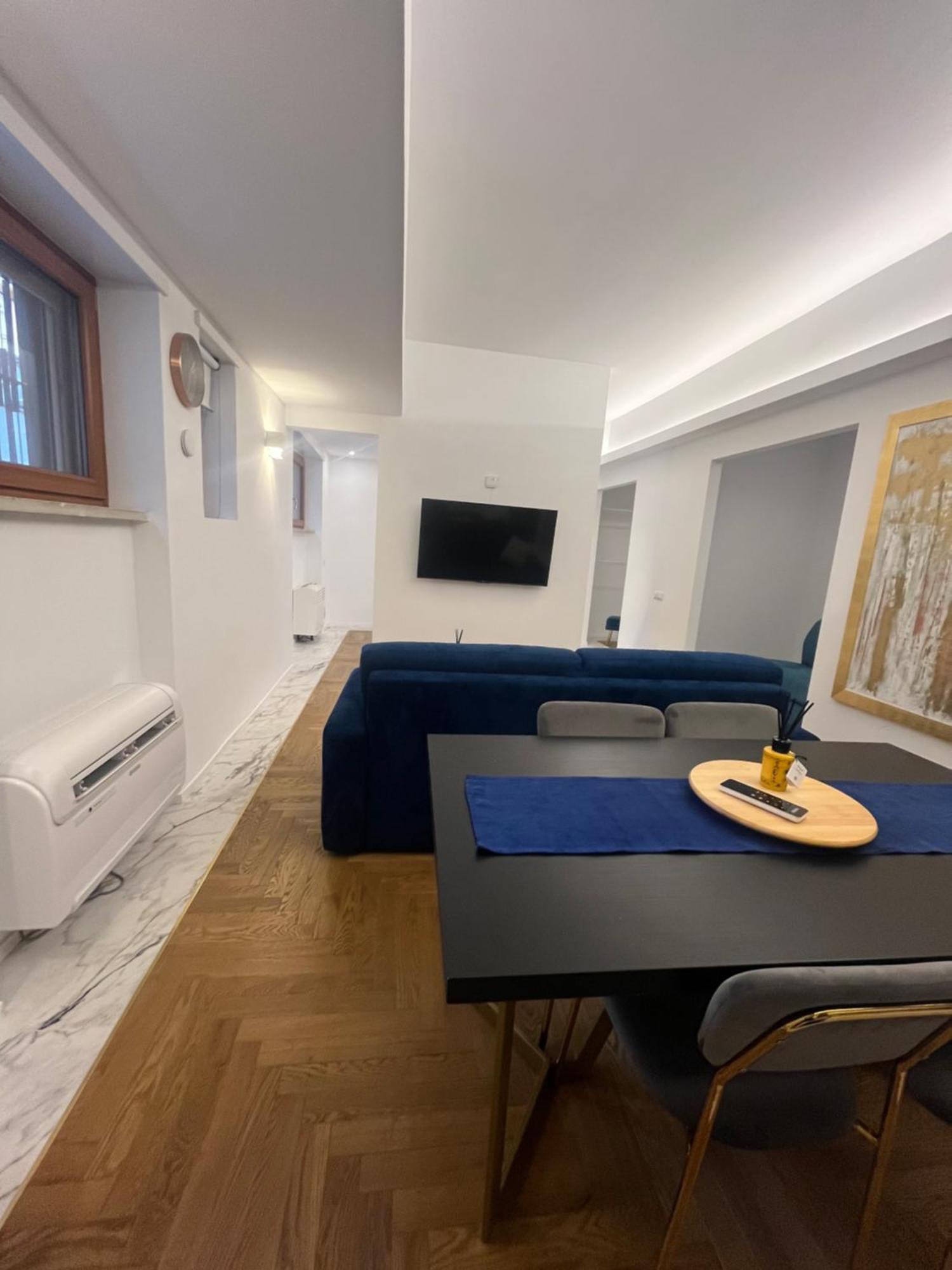 Savoia House, Modern Apartment Near Villa Borghese โรม ภายนอก รูปภาพ